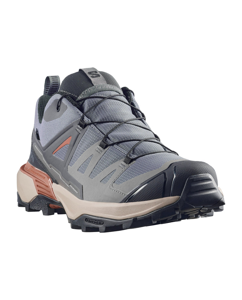 Load image into Gallery viewer, Salomon Men's X Ultra 360 Gore-Tex Shoes Castlerock/Black/Silver Cloud L49226600
