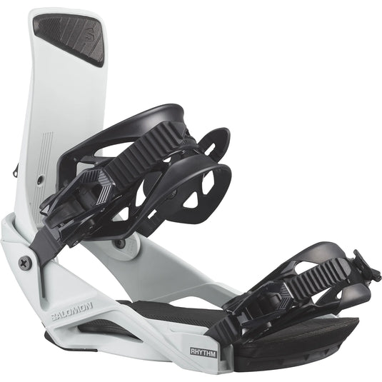 Salomon Unisex Rhythm Snowboard Bindings Ice Blue L47930100