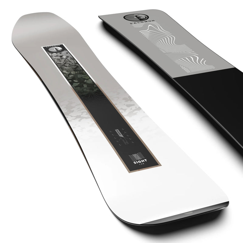 Load image into Gallery viewer, Salomon Men's Sight 162W Snowboard L47924900-162W
