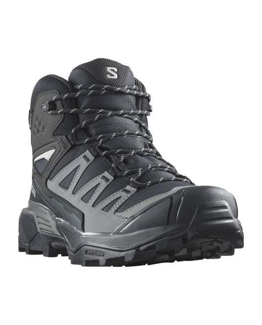 Salomon Men's X Ultra 360 Mid Gore-Tex Shoes Black/Magnet L47447600