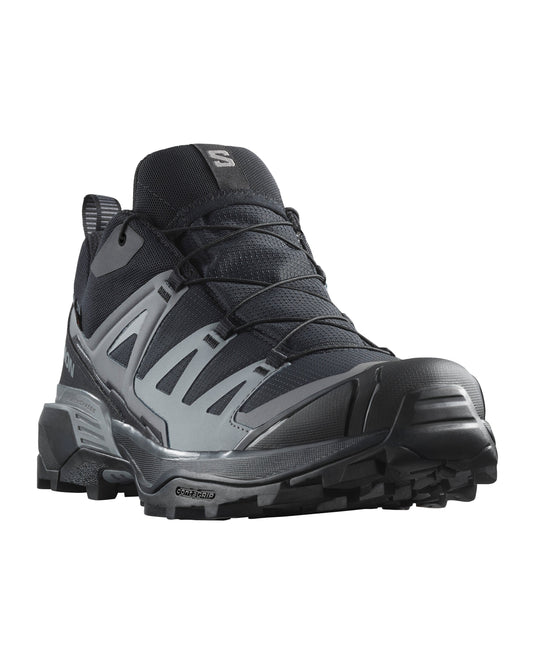 Salomon Men's X Ultra 360 Gore-Tex Shoes Black/Magnet/Quiet Shade L47453200