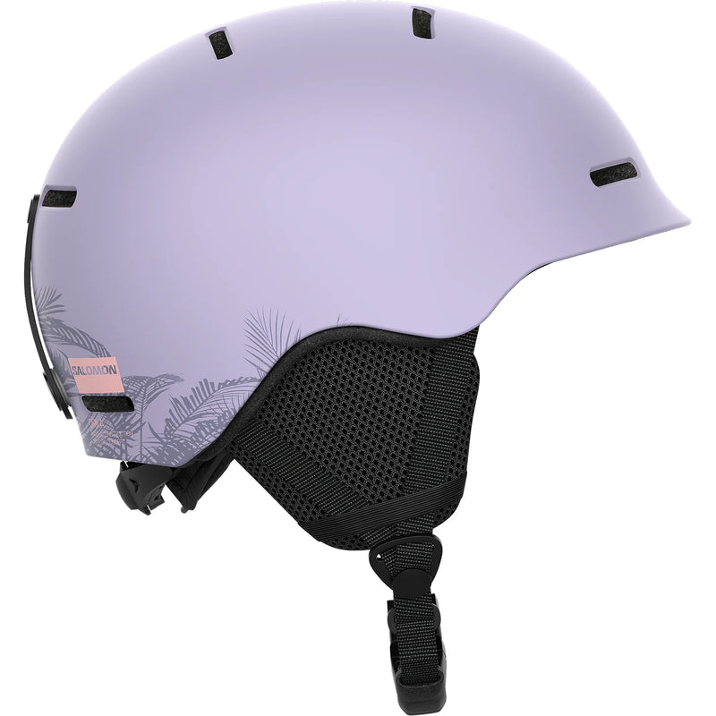 Load image into Gallery viewer, Salomon Kids' Orka Helmet Evening Haze L47304200
