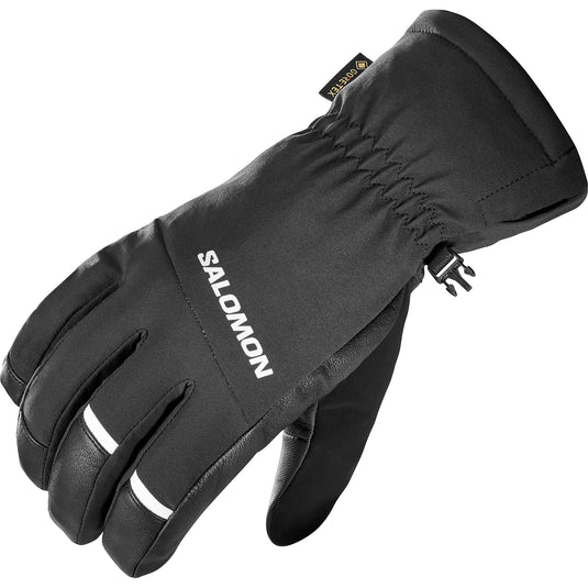 Salomon Unisex Propeller Gore-Tex Snow Gloves Deep Black LC2373500