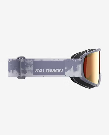 Load image into Gallery viewer, Salomon Unisex Aksium 2.0 Mirror Lens S2 Goggles Blue Granite/Ruby L47908000
