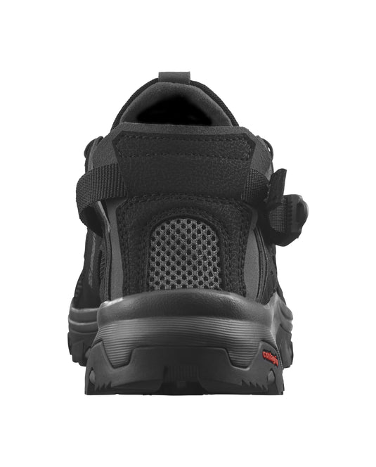 Salomon Men's Techamphibian 5.0 Sandals Black/Magnet/Monument L47115100