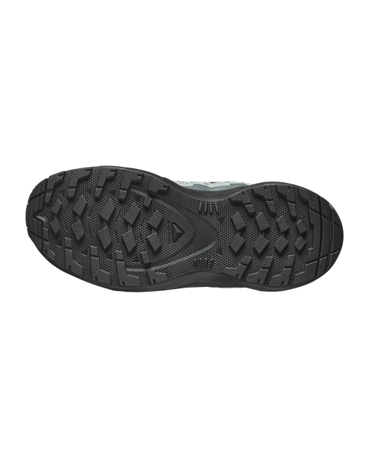 Salomon Kids' XA Pro Mid Waterproof Shoes Black/Sedona Sage/Wrought Iron L4930300008
