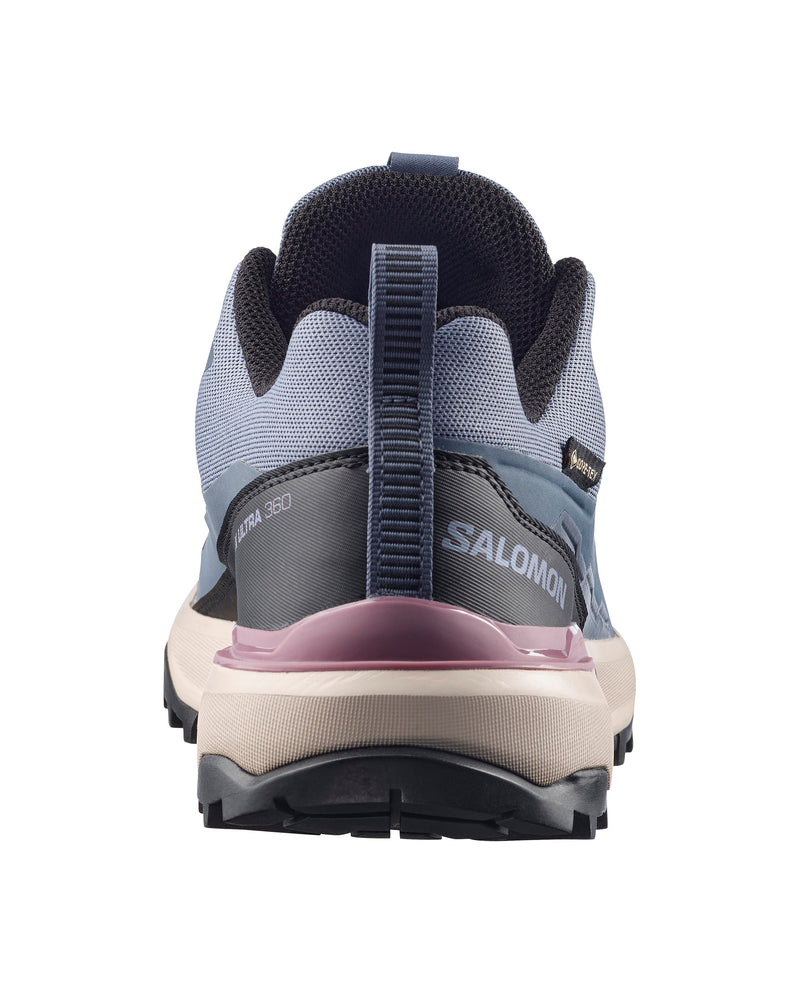 Load image into Gallery viewer, Salomon Women's X Ultra 360 Gore-Tex Shoes Spellbound/Grisaille/Dusky Orchid L49227000
