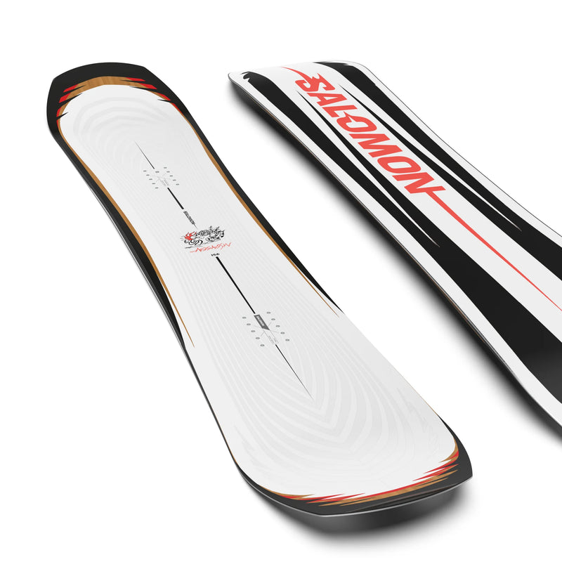 Load image into Gallery viewer, Salomon Men's Assassin 163W Snowboard L47944600-163W
