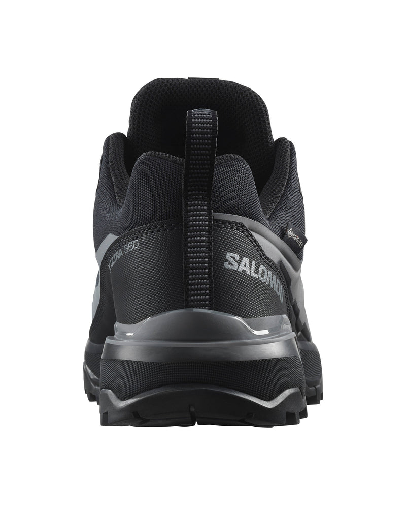 Load image into Gallery viewer, Salomon Men's X Ultra 360 Gore-Tex Shoes Black/Magnet/Quiet Shade L47453200
