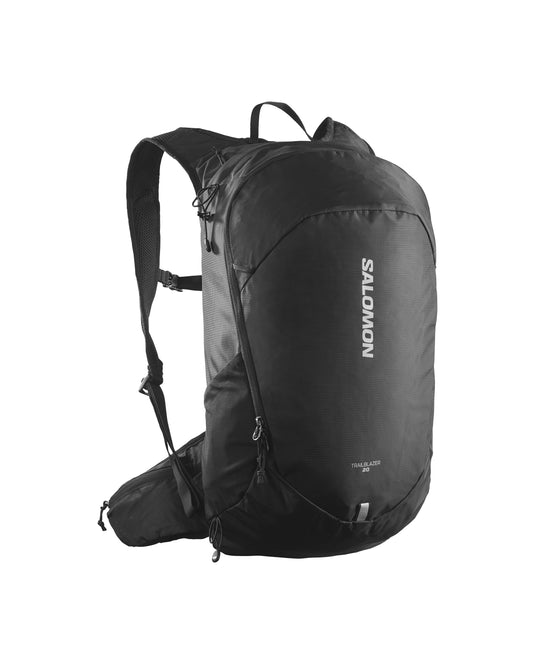 Salomon Unisex Trailblazer 20L Hiking Bag Black/Alloy LC2182600