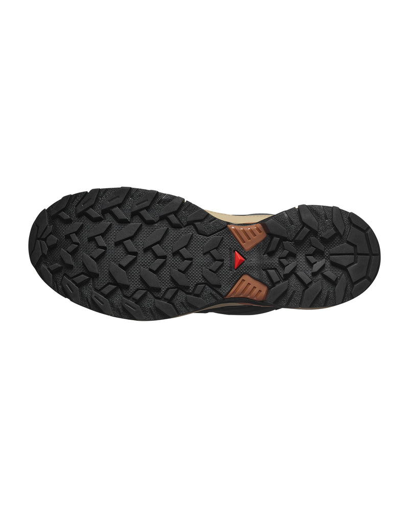 Load image into Gallery viewer, Salomon Men's X Ultra 360 Gore-Tex Shoes Phantom/Safari/Caramel Cafe L47687000

