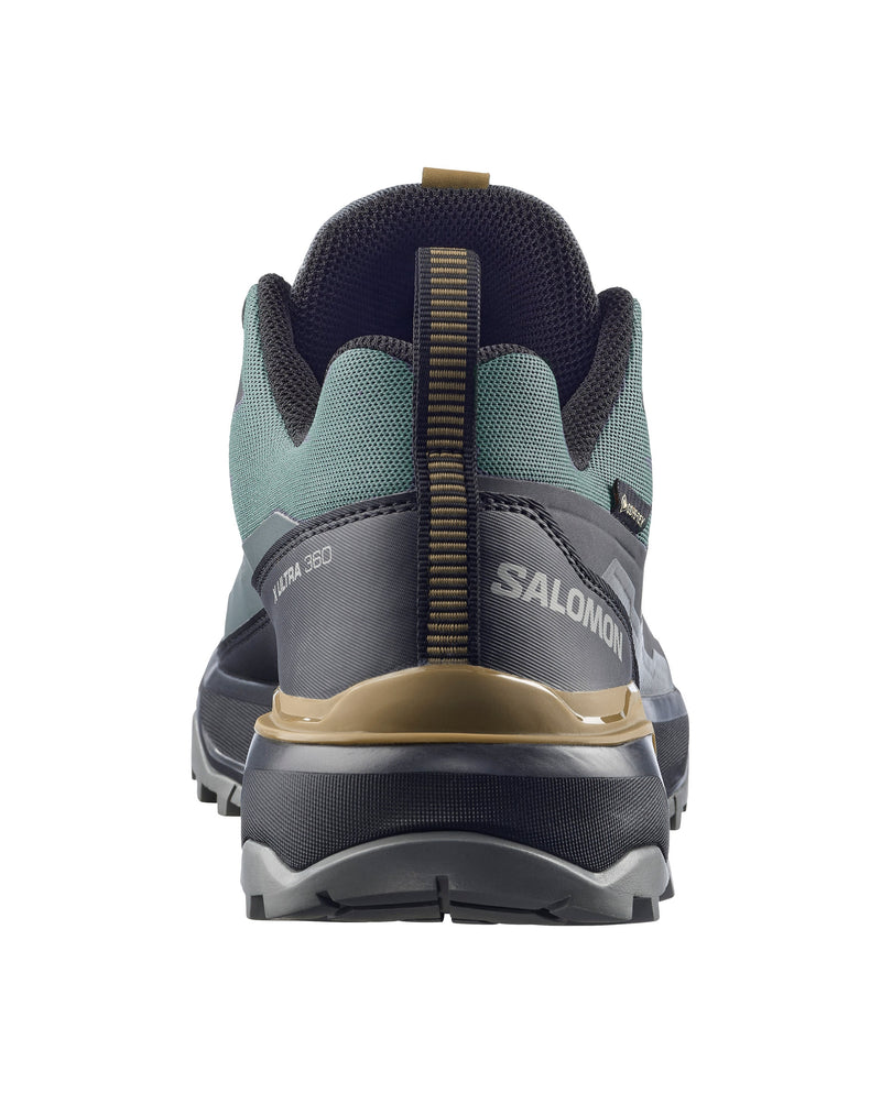 Load image into Gallery viewer, Salomon Men's X Ultra 360 Gore-Tex Shoes Urban Chic/Black/Plantation L49101700

