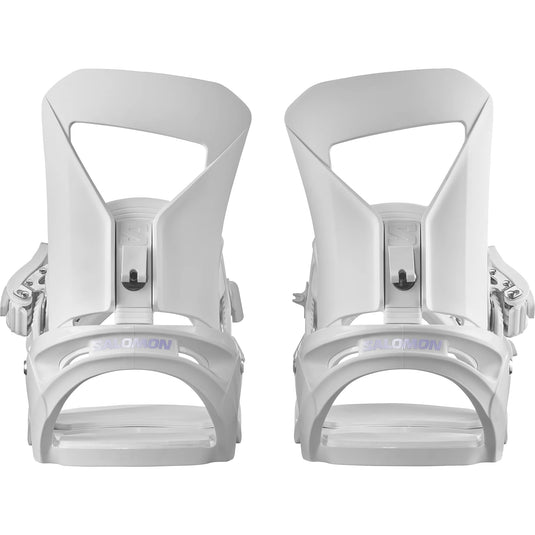 Salomon Women's Spell Snowboard Bindings White L47671500