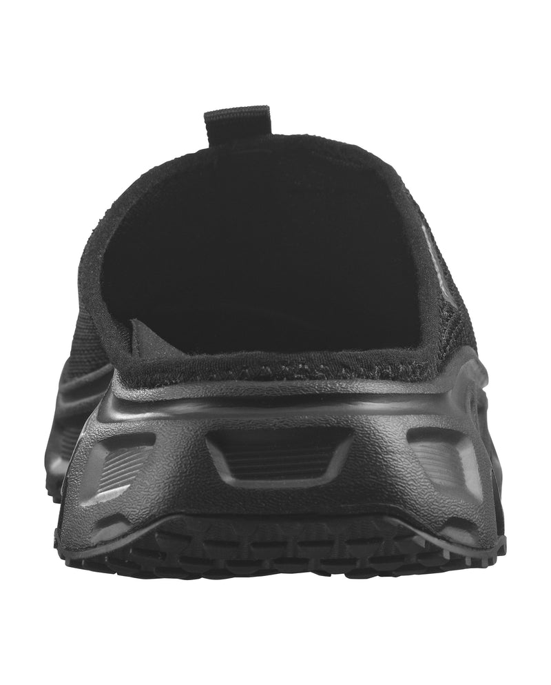 Load image into Gallery viewer, Salomon Men's Reelax Slide 6.0 Sliders Black Alloy L47112000
