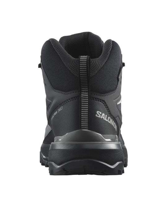 Salomon Men's X Ultra 360 Mid Gore-Tex Shoes Black/Magnet L47447600