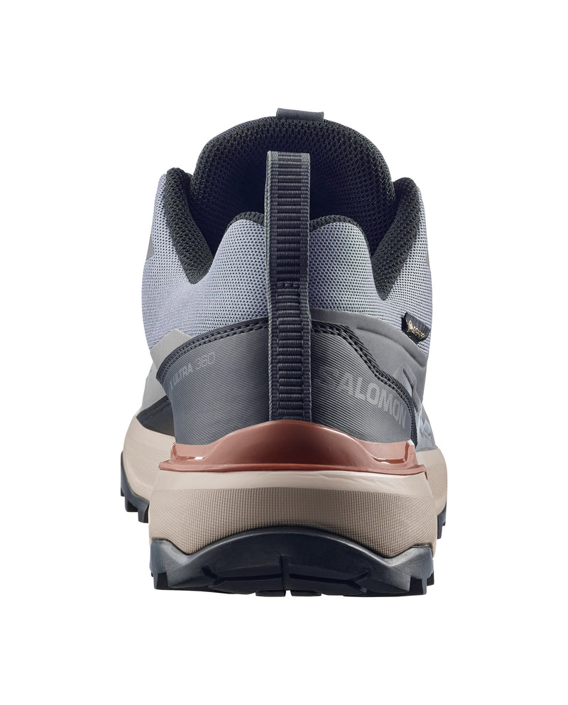 Load image into Gallery viewer, Salomon Men's X Ultra 360 Gore-Tex Shoes Castlerock/Black/Silver Cloud L49226600
