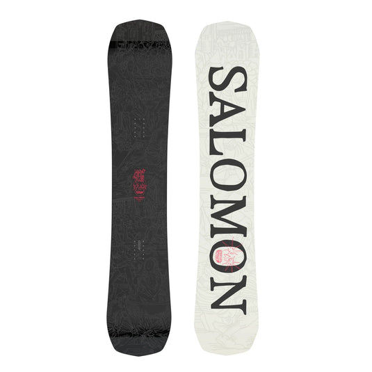 Salomon Men's Craft 160W Snowboard L47945200