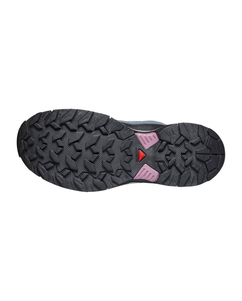 Load image into Gallery viewer, Salomon Women's X Ultra 360 Gore-Tex Shoes Spellbound/Grisaille/Dusky Orchid L49227000
