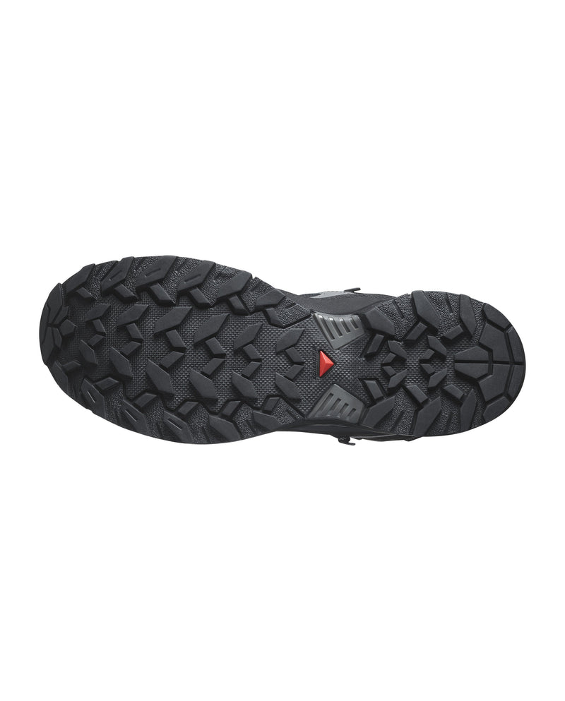 Load image into Gallery viewer, Salomon Men's X Ultra 360 Mid Gore-Tex Shoes Black/Magnet L47447600
