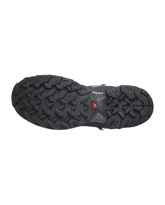 Salomon Men's X Ultra 360 Mid Gore-Tex Shoes Black/Magnet L47447600
