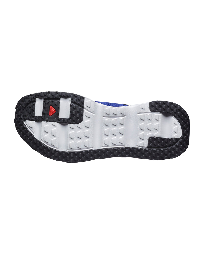 Load image into Gallery viewer, Salomon Unisex Reelax Slide 6.0 Equipe Sliders Surf The Web/Fiery Red/White L47983000
