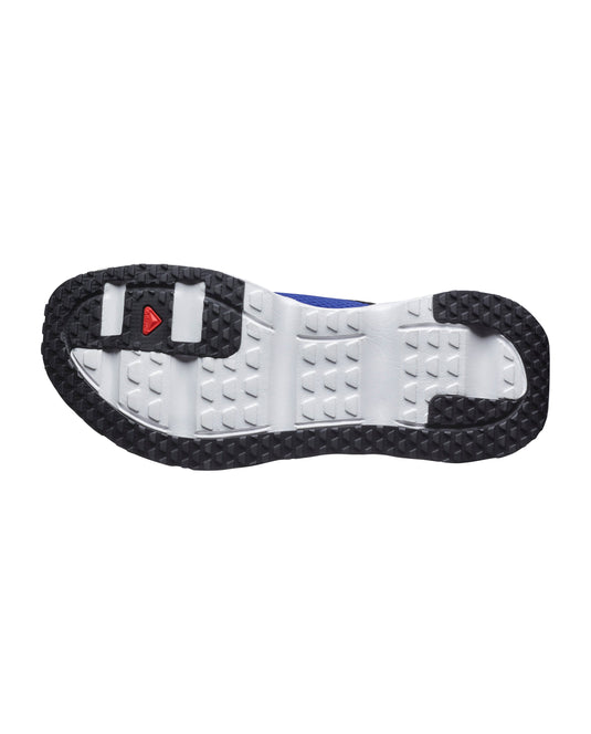 Salomon Unisex Reelax Slide 6.0 Equipe Sliders Surf The Web/Fiery Red/White L47983000