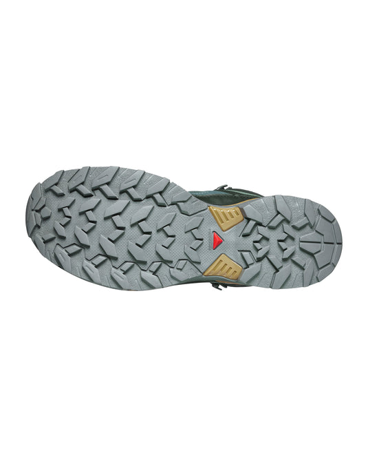 Salomon Men's X Ultra 360 Mid Gore-Tex Shoes Urban Chic/Black/Plantation L49101100