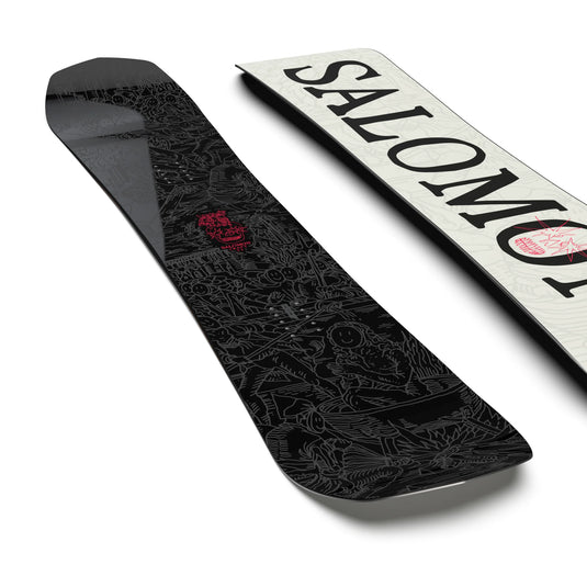 Salomon Men's Craft 160W Snowboard L47945200