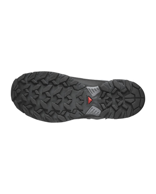 Salomon Men's X Ultra 360 Gore-Tex Shoes Black/Magnet/Quiet Shade L47453200