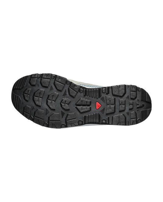 Salomon Women's Techamphibian 5.0 Sandals Green Milieu/Sea Foam/Clearly Aqua L49110700