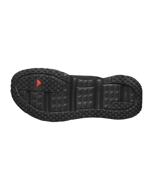 Salomon Men's Reelax Slide 6.0 Sliders Black Alloy L47112000