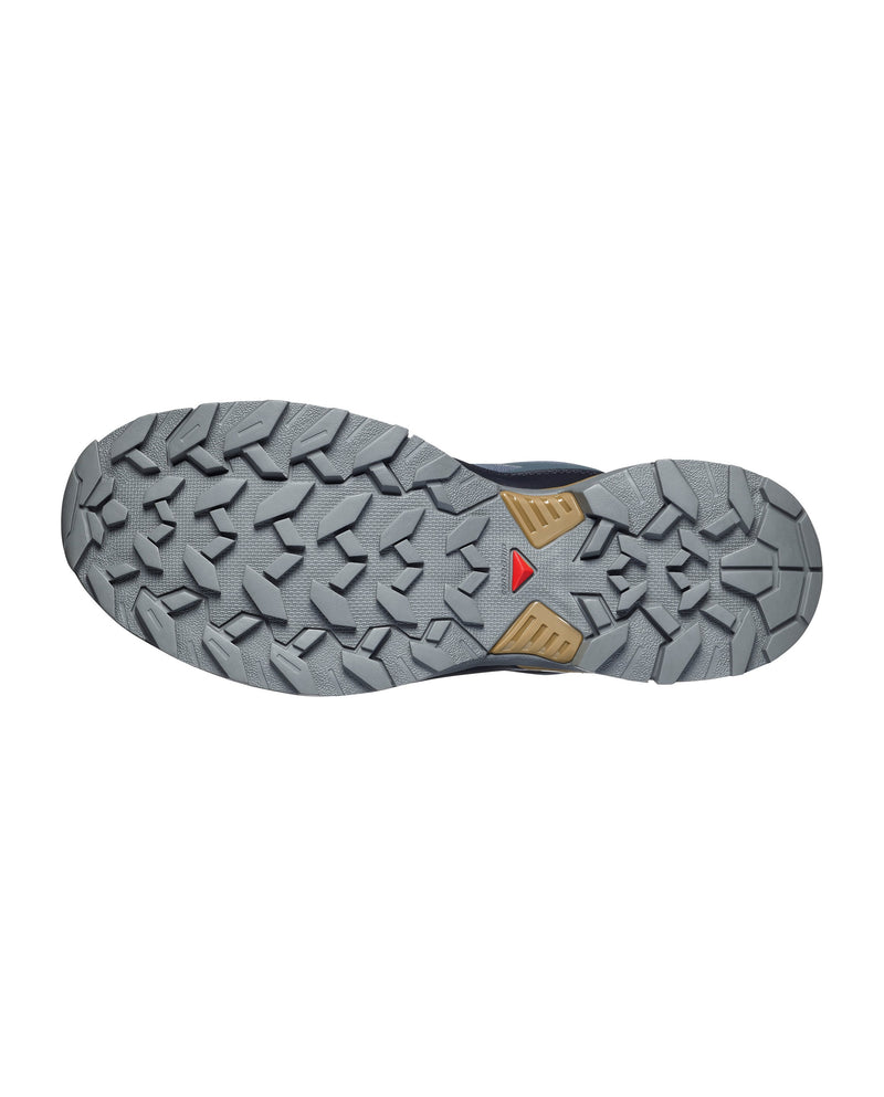 Load image into Gallery viewer, Salomon Men's X Ultra 360 Gore-Tex Shoes Urban Chic/Black/Plantation L49101700
