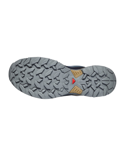 Salomon Men's X Ultra 360 Gore-Tex Shoes Urban Chic/Black/Plantation L49101700