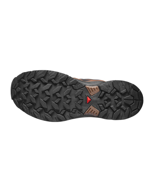 Salomon Men's X-Ultra 360 Gore-Tex Black/Dark Gull Gray/Dark Earth L45473300