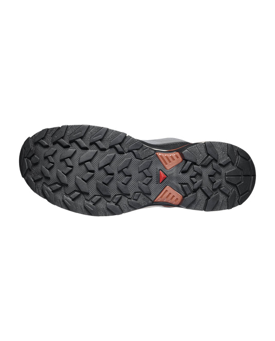 Salomon Men's X Ultra 360 Gore-Tex Shoes Castlerock/Black/Silver Cloud L49226600