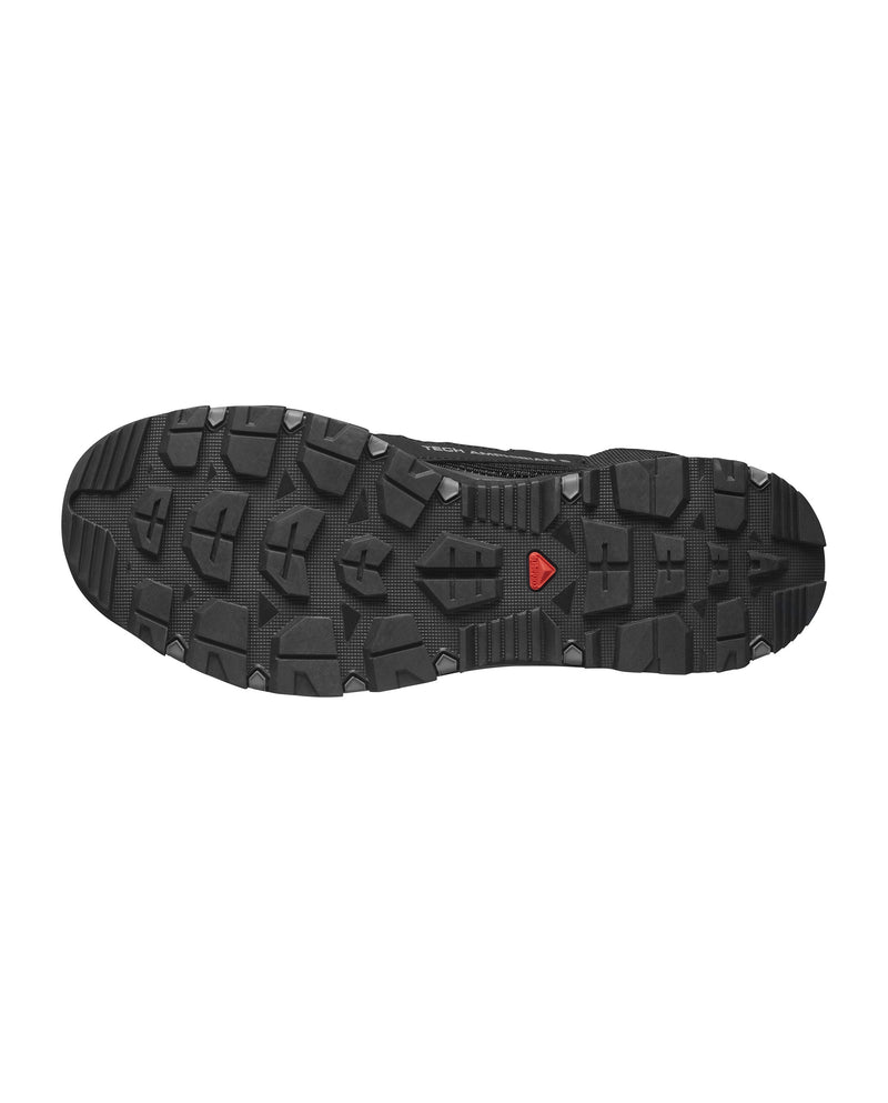 Load image into Gallery viewer, Salomon Men's Techamphibian 5.0 Sandals Black/Magnet/Monument L47115100

