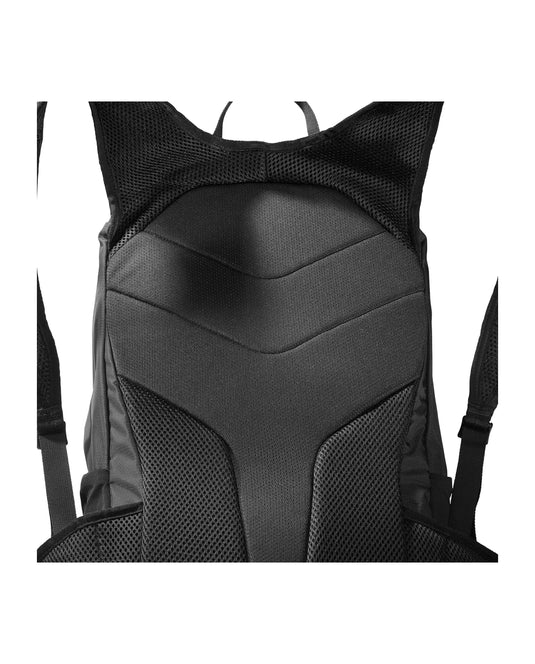 Salomon Unisex Trailblazer 20L Hiking Bag Black/Alloy LC2182600