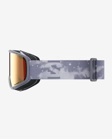 Load image into Gallery viewer, Salomon Unisex Aksium 2.0 Mirror Lens S2 Goggles Blue Granite/Ruby L47908000
