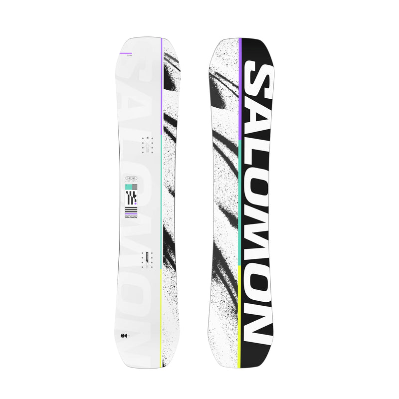 Load image into Gallery viewer, Salomon Kids' Huck Knife Grom 145W Snowboard L47924000
