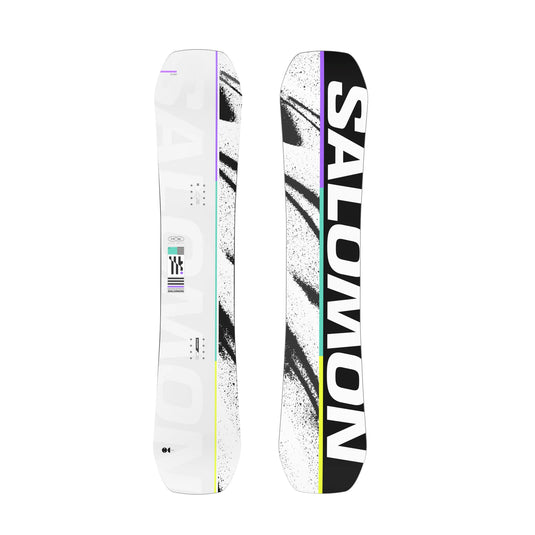 Salomon Kids' Huck Knife Grom 145W Snowboard L47924000