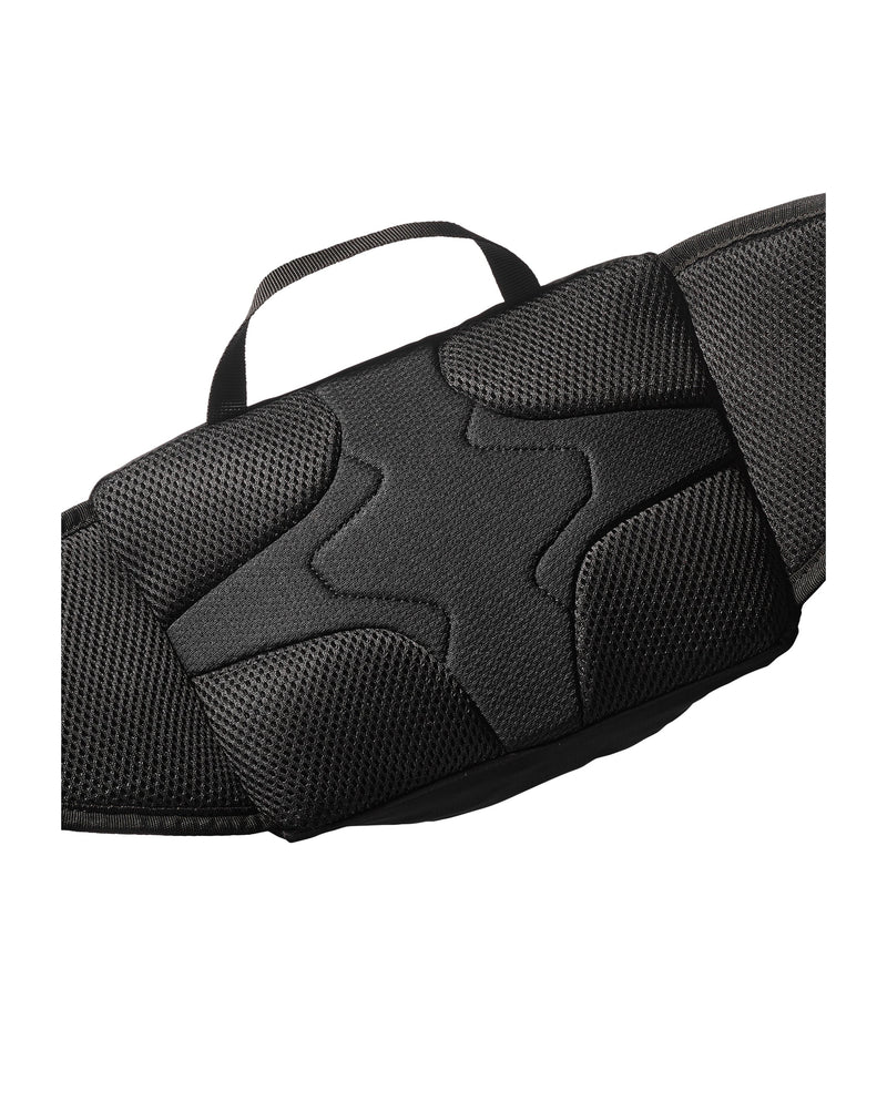 Load image into Gallery viewer, Salomon Unisex Trailblazer Belt 4L Waist Pack Black Alloy LC2183800
