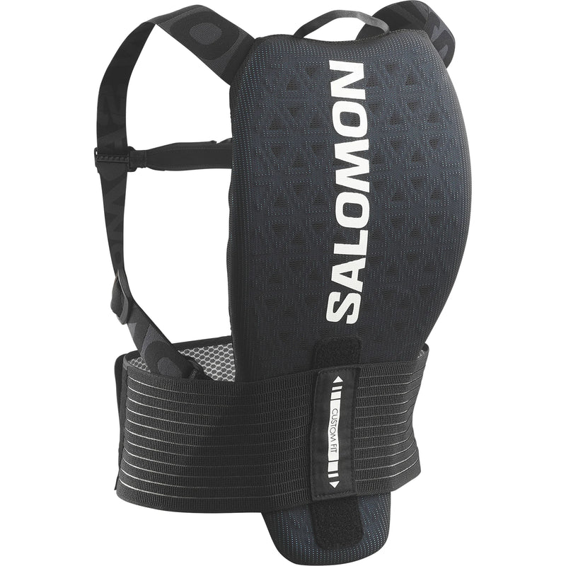 Load image into Gallery viewer, Salomon Kids' Flexcell Back Protection Black L47935000
