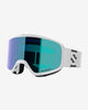 Salomon Unisex Aksium 2.0 Mirror Lens S2 White/Mid Blue L47906500