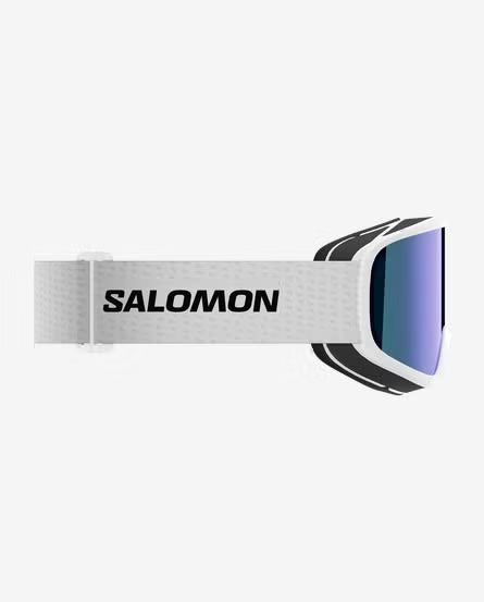 Load image into Gallery viewer, Salomon Unisex Aksium 2.0 Mirror Lens S2 White/Mid Blue L47906500
