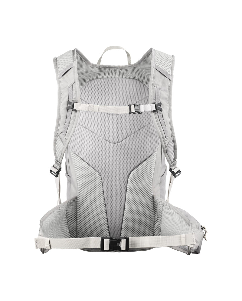Load image into Gallery viewer, Salomon Unisex Trailblazer 20L Hiking Bag Cloudburst/Paloma/Silver Cloud LC2855700
