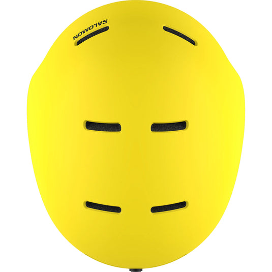 Salomon Kids' Orka Helmet Vibrant Yellow L47259700