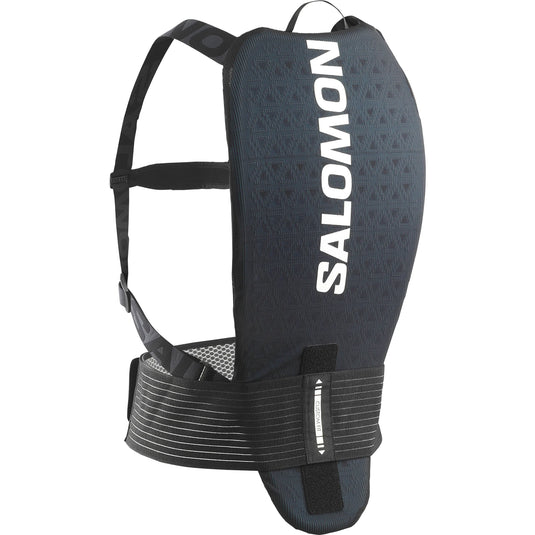 Salomon Unisex Flexcell Back Protection Black L47934800