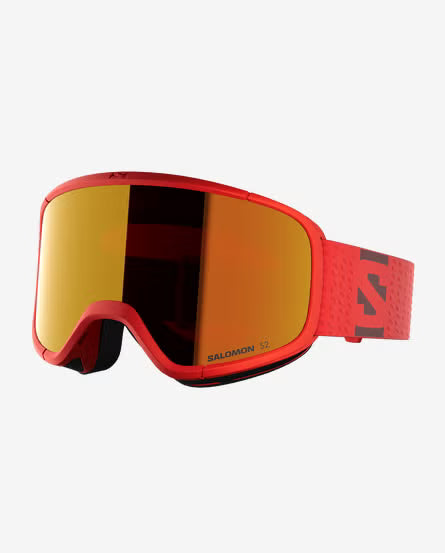 Load image into Gallery viewer, Salomon Unisex Aksium 2.0 Mirror Lens Cherry Tomato/Mid Red L47907800

