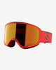 Salomon Unisex Aksium 2.0 Mirror Lens Cherry Tomato/Mid Red L47907800