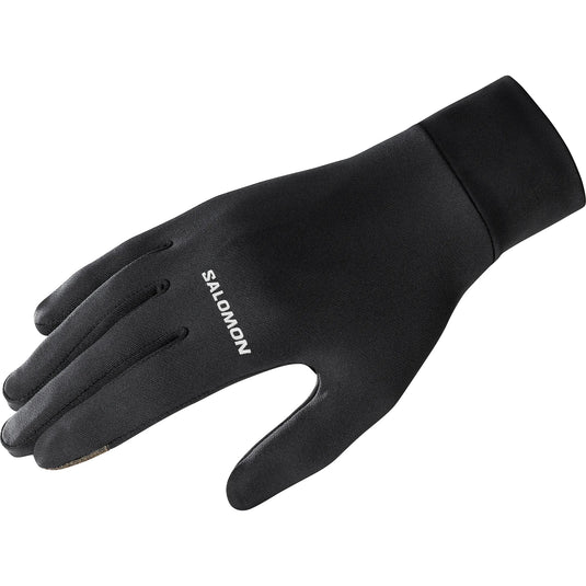 Salomon Unisex Cross Warm Gloves Deep Black LC1897600